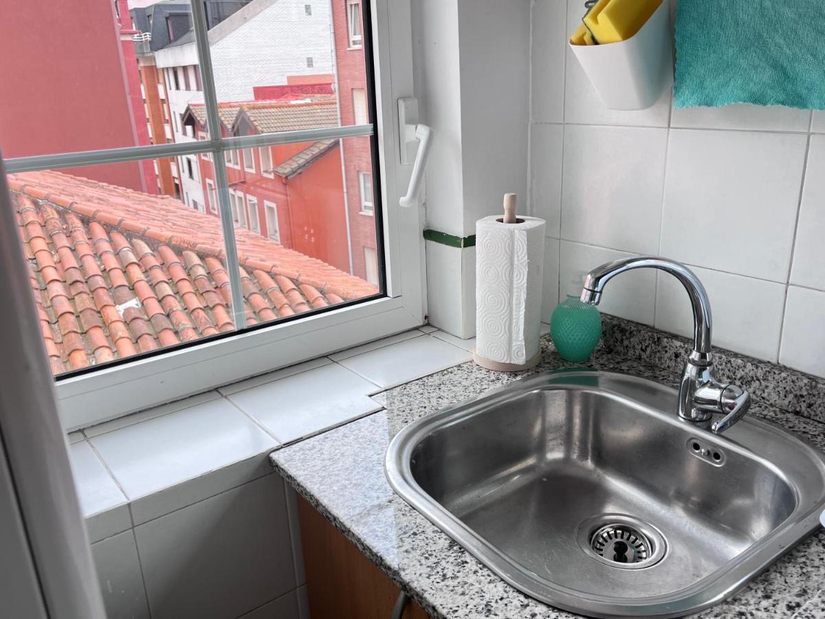 Apartament Loft Buhardilla En Perfecta Ubicacion Santander Zewnętrze zdjęcie