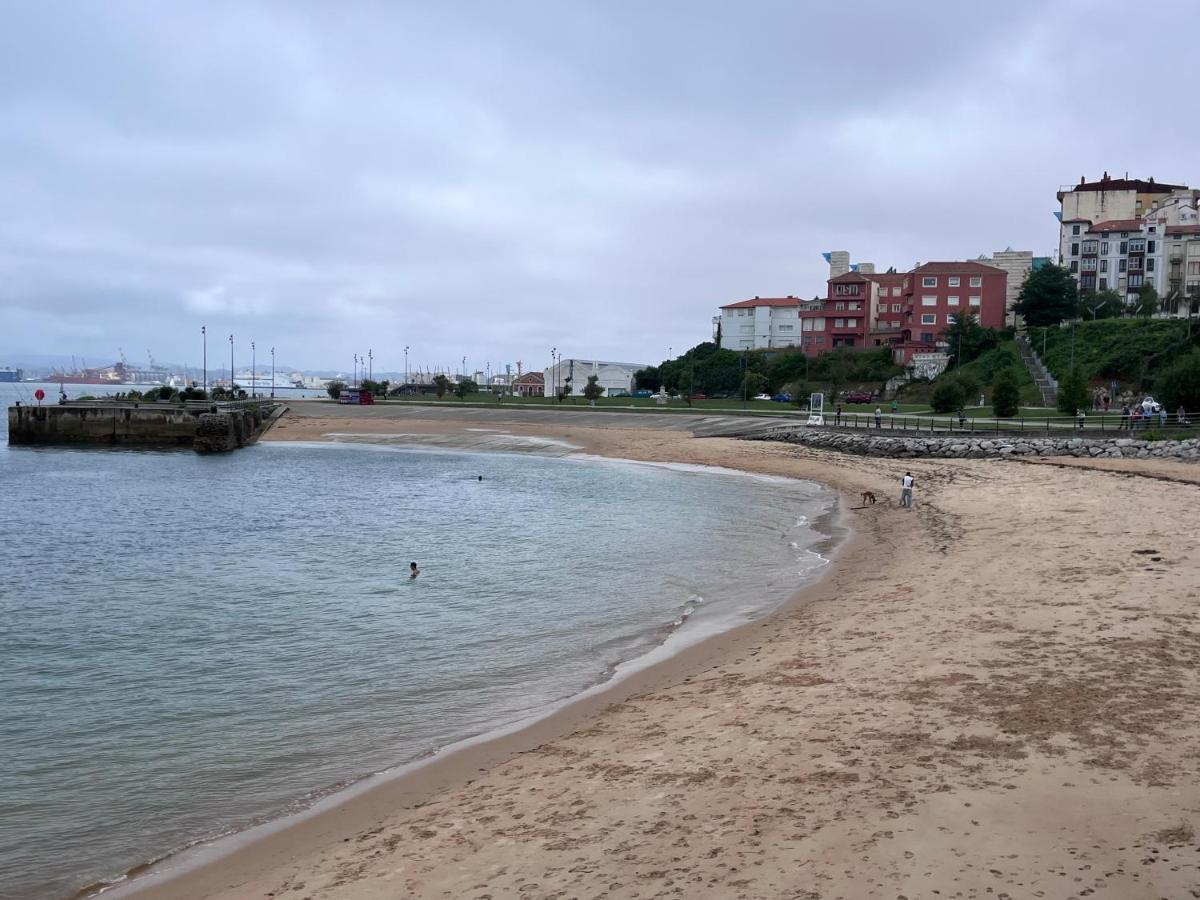 Apartament Loft Buhardilla En Perfecta Ubicacion Santander Zewnętrze zdjęcie