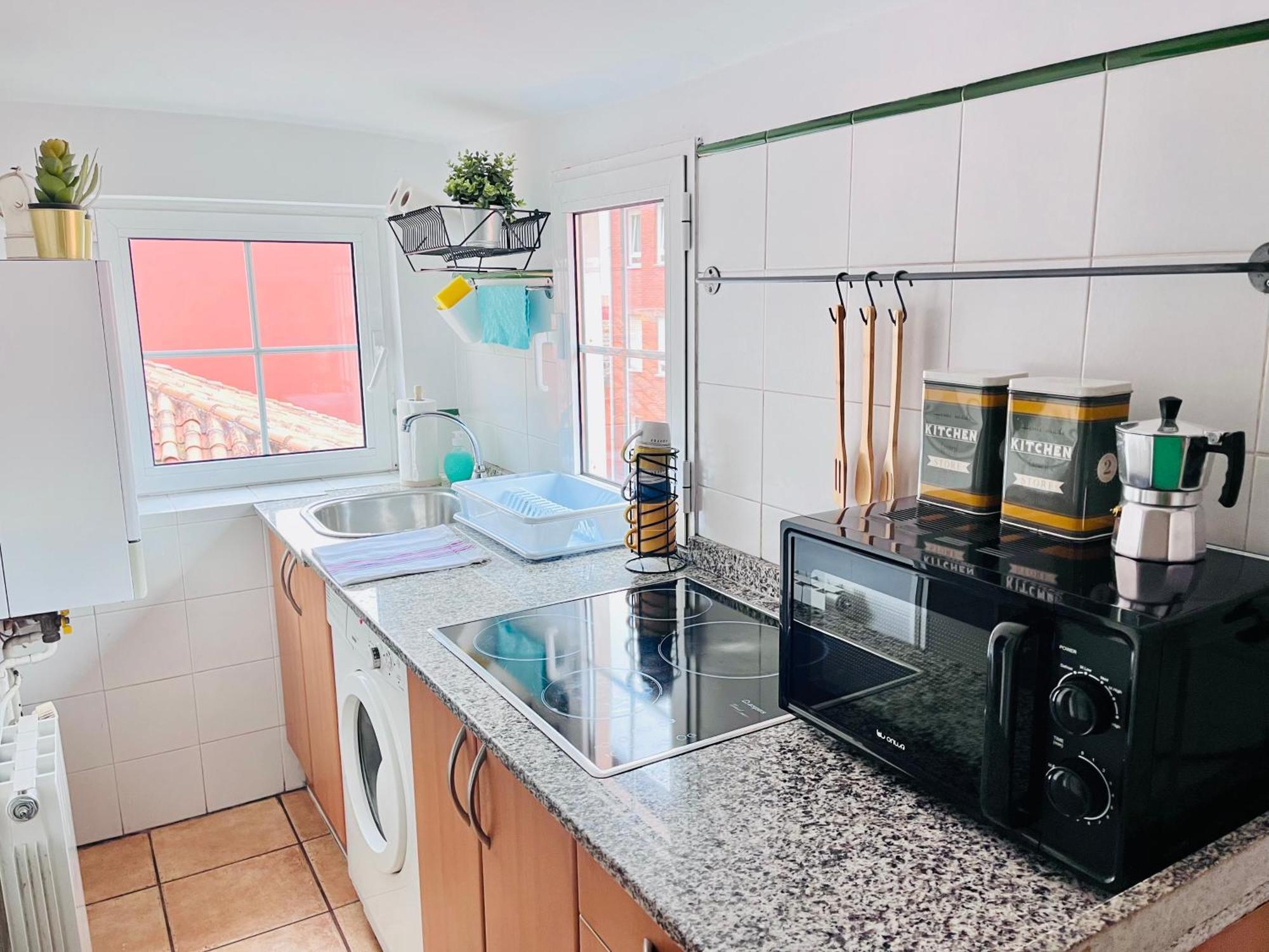 Apartament Loft Buhardilla En Perfecta Ubicacion Santander Zewnętrze zdjęcie