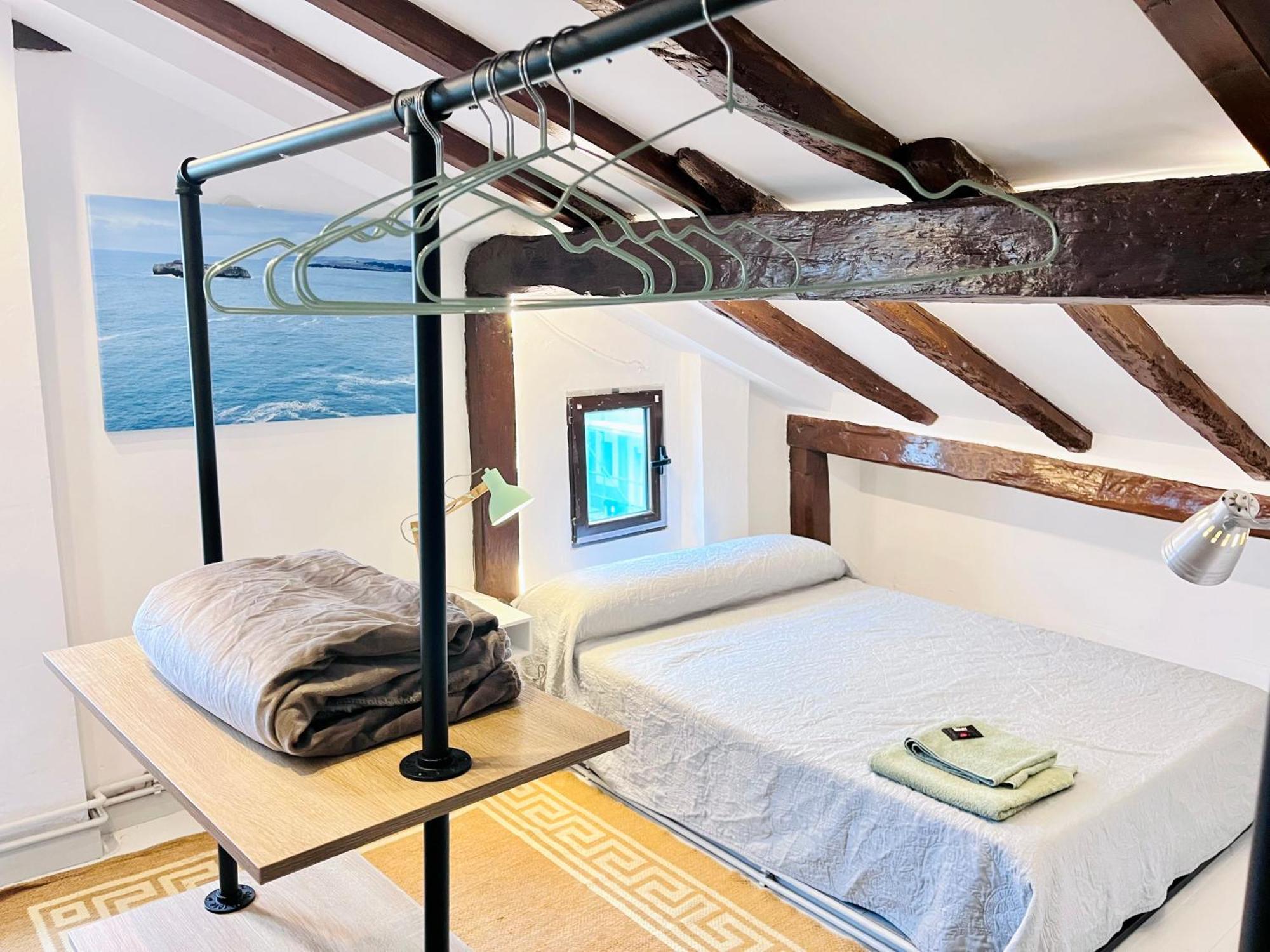 Apartament Loft Buhardilla En Perfecta Ubicacion Santander Zewnętrze zdjęcie