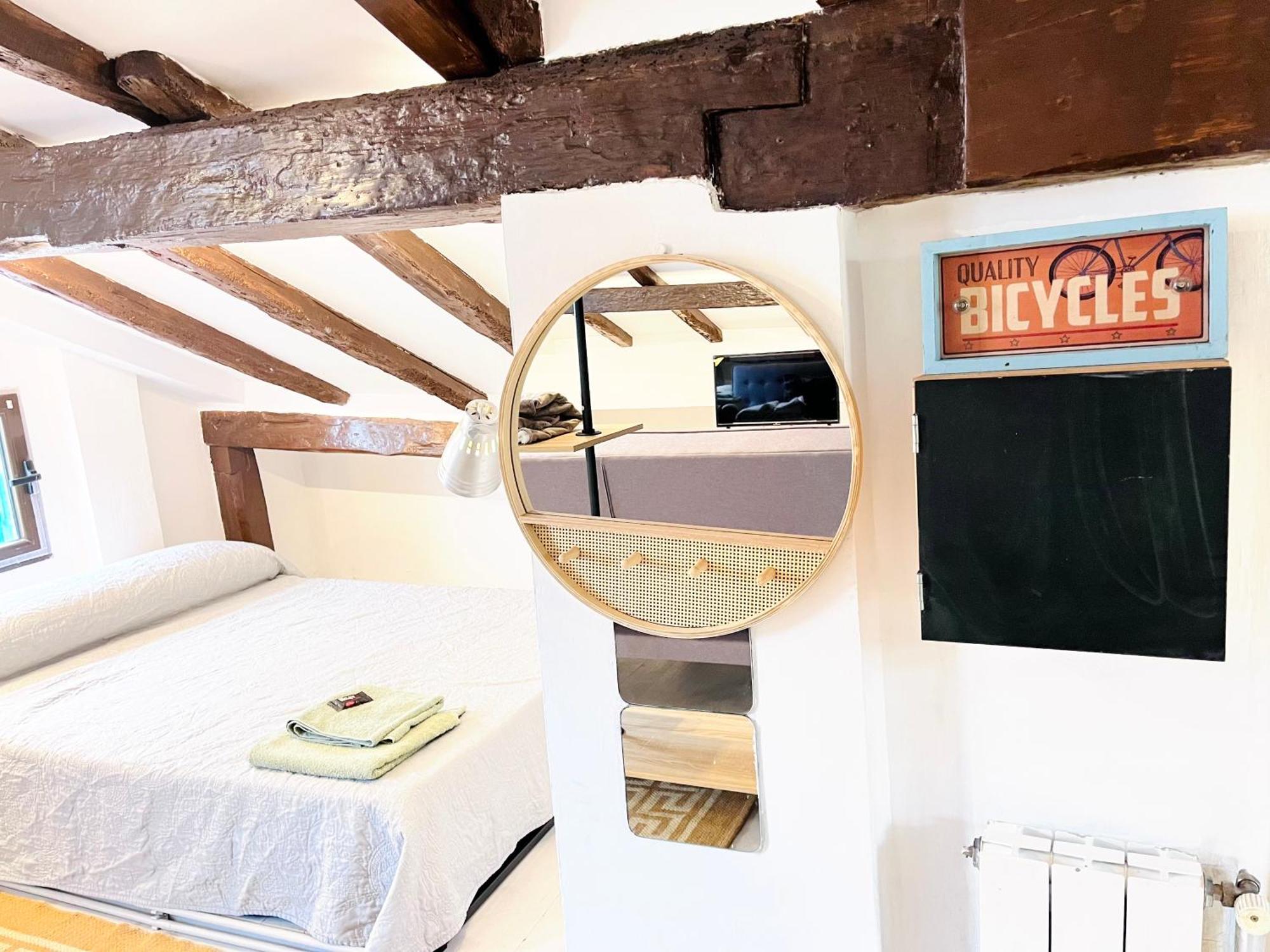 Apartament Loft Buhardilla En Perfecta Ubicacion Santander Zewnętrze zdjęcie