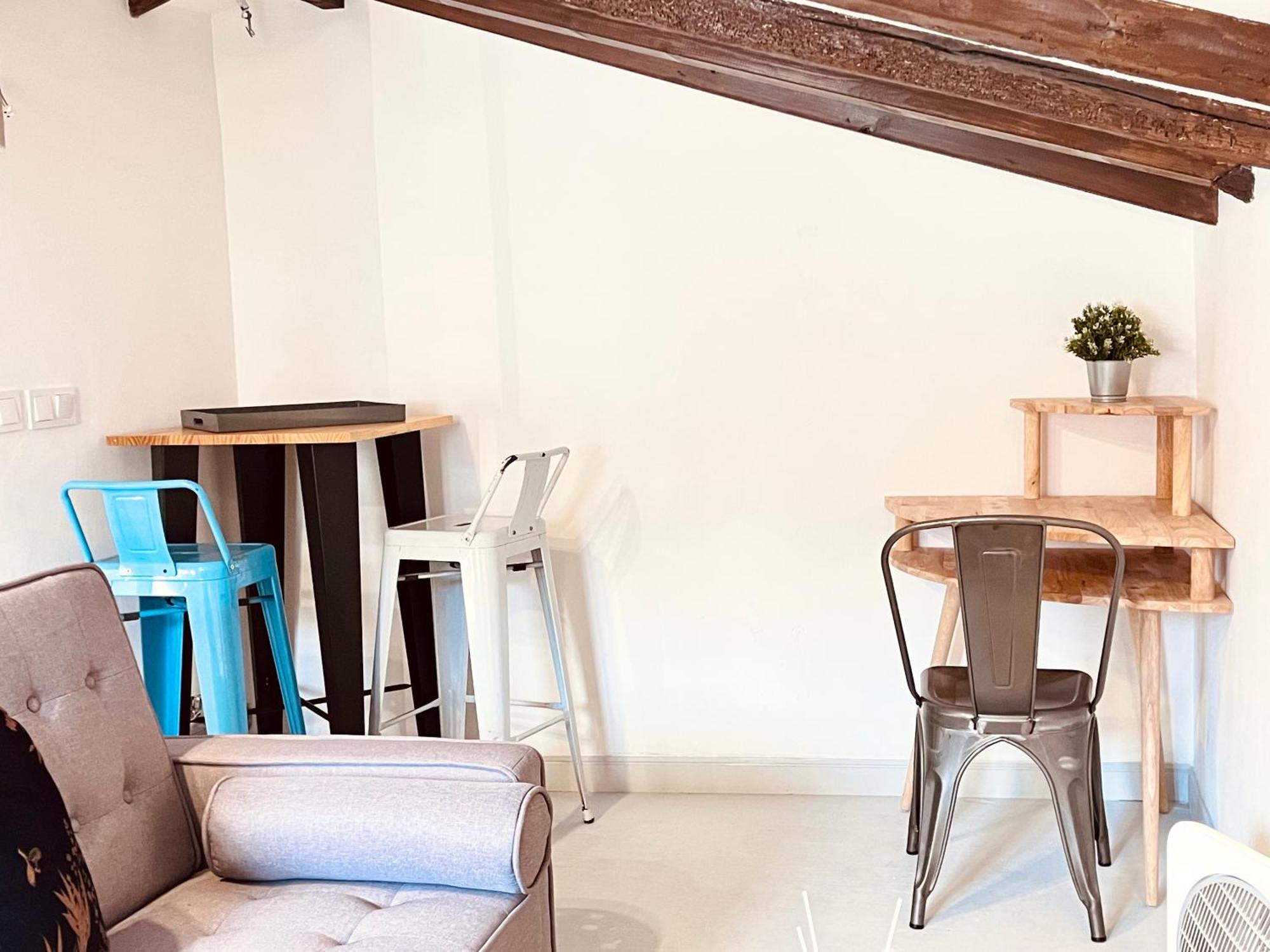 Apartament Loft Buhardilla En Perfecta Ubicacion Santander Zewnętrze zdjęcie