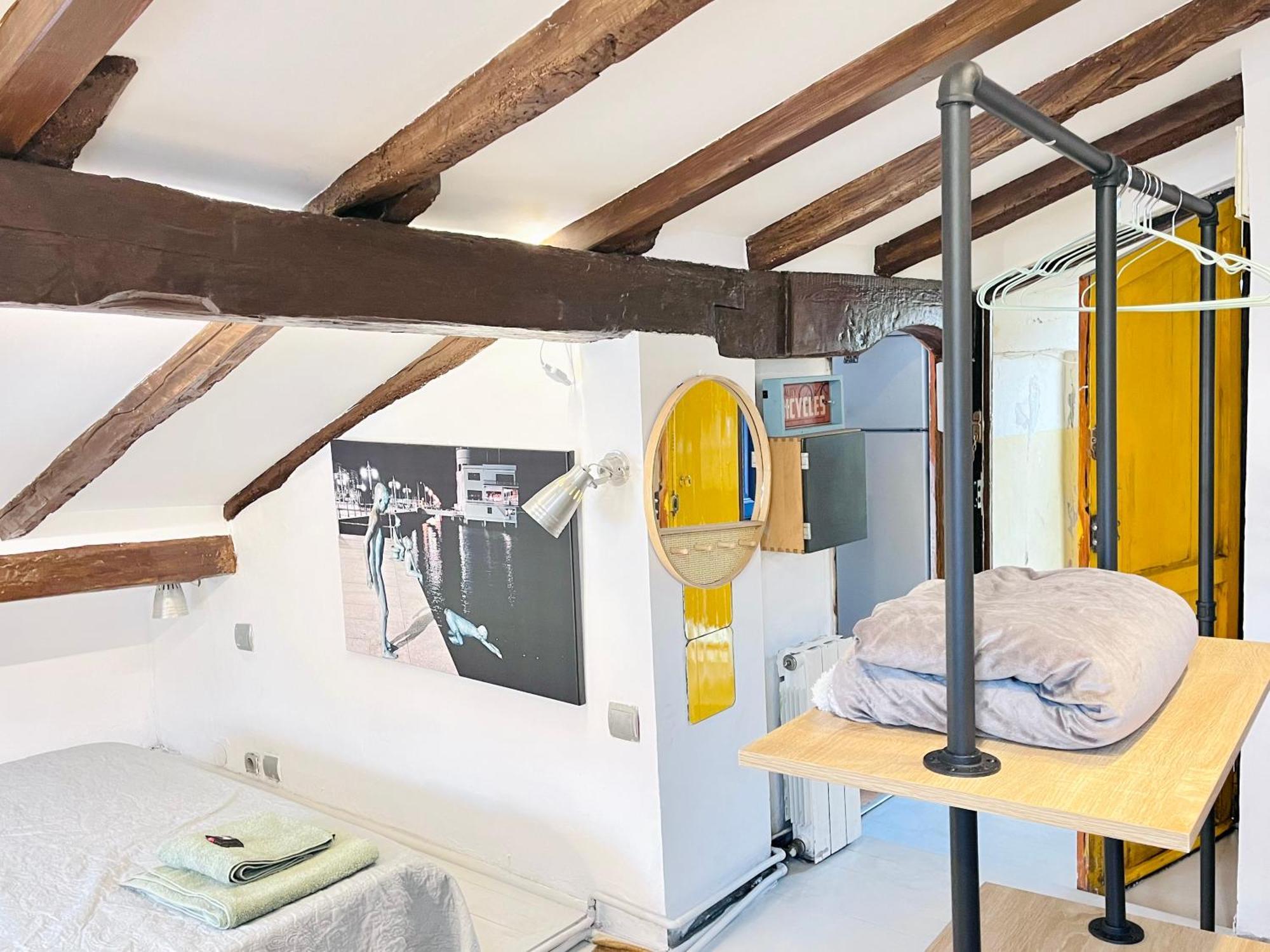 Apartament Loft Buhardilla En Perfecta Ubicacion Santander Zewnętrze zdjęcie