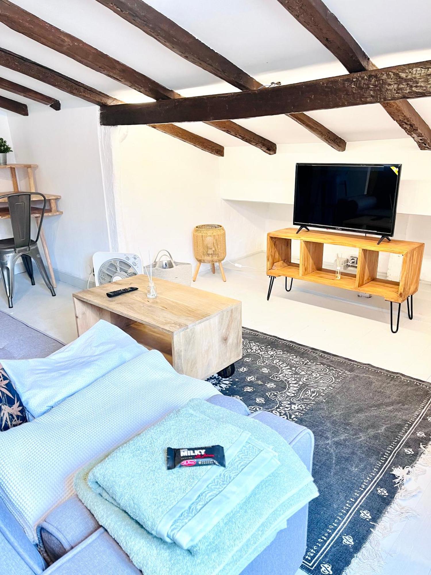 Apartament Loft Buhardilla En Perfecta Ubicacion Santander Zewnętrze zdjęcie