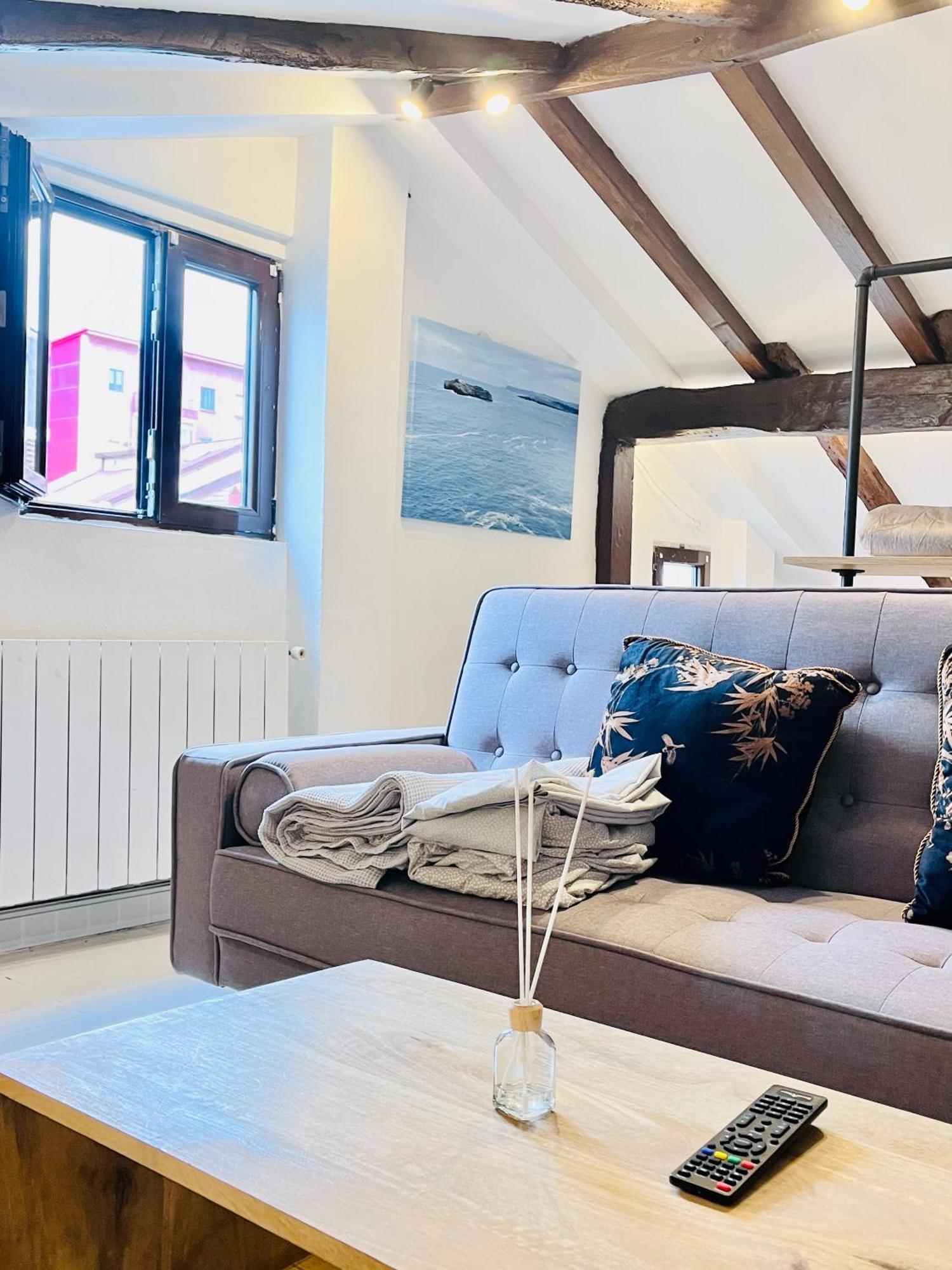 Apartament Loft Buhardilla En Perfecta Ubicacion Santander Zewnętrze zdjęcie