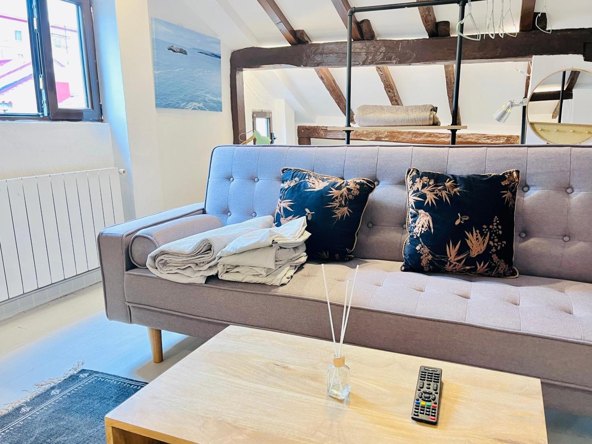 Apartament Loft Buhardilla En Perfecta Ubicacion Santander Zewnętrze zdjęcie