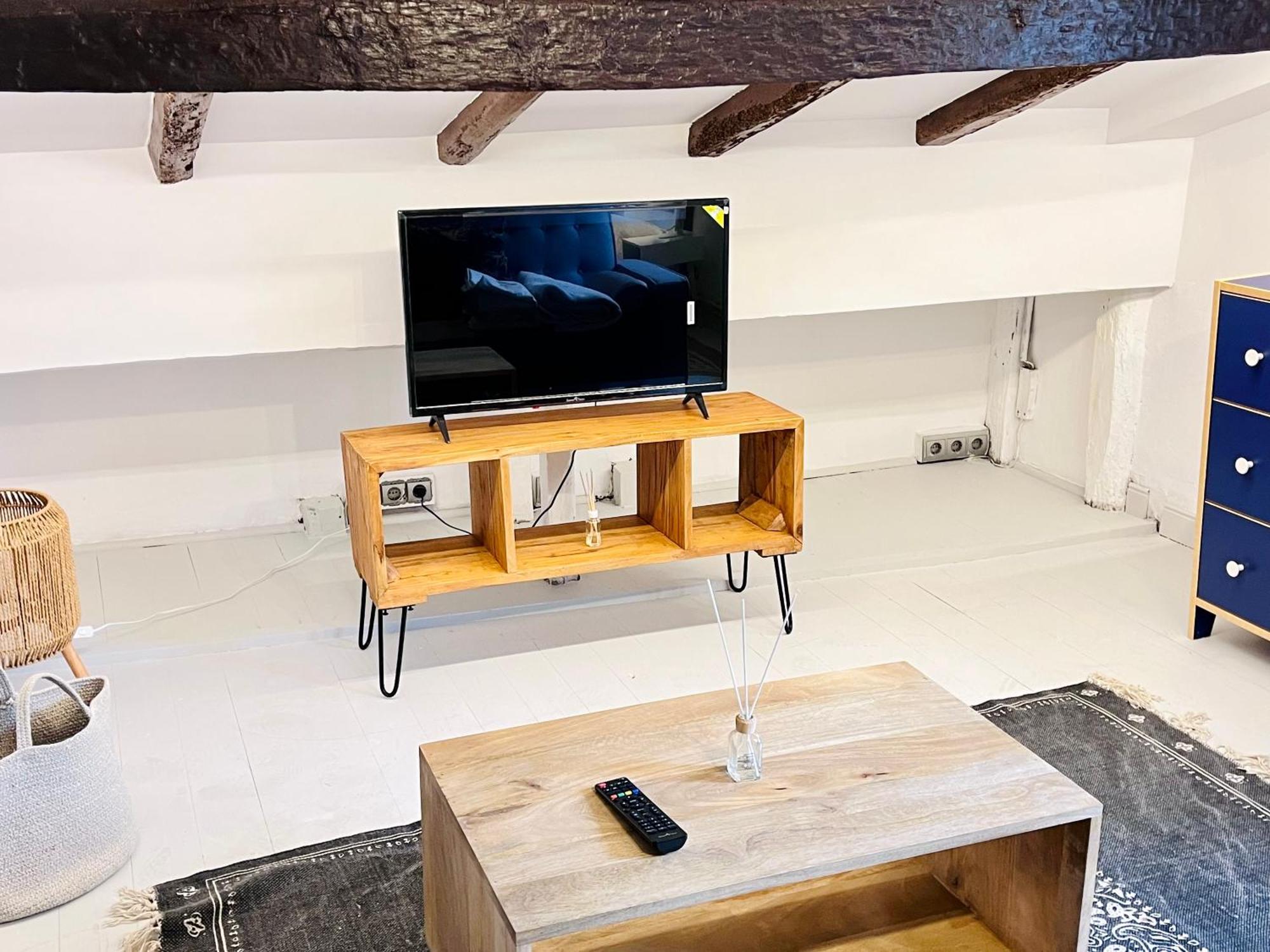 Apartament Loft Buhardilla En Perfecta Ubicacion Santander Zewnętrze zdjęcie