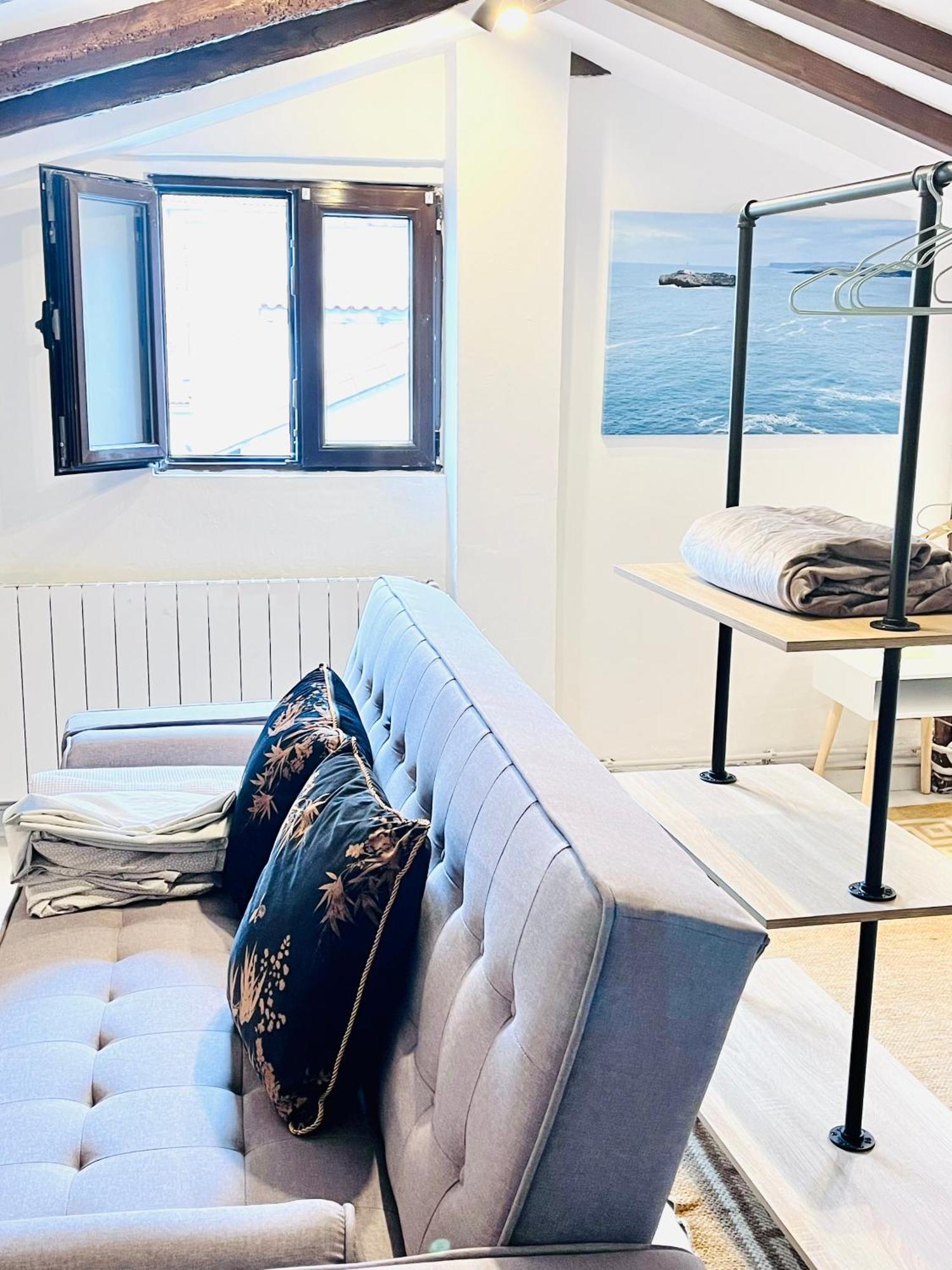 Apartament Loft Buhardilla En Perfecta Ubicacion Santander Zewnętrze zdjęcie