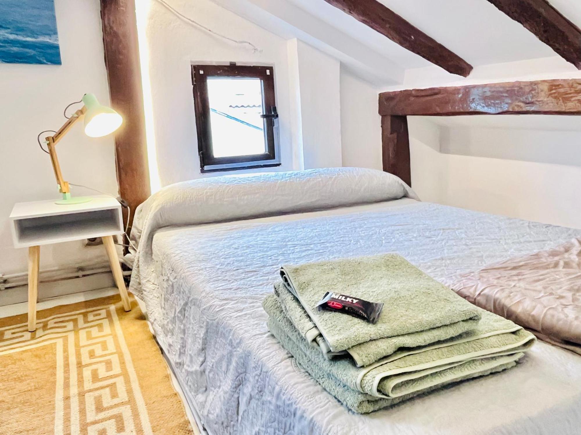Apartament Loft Buhardilla En Perfecta Ubicacion Santander Zewnętrze zdjęcie