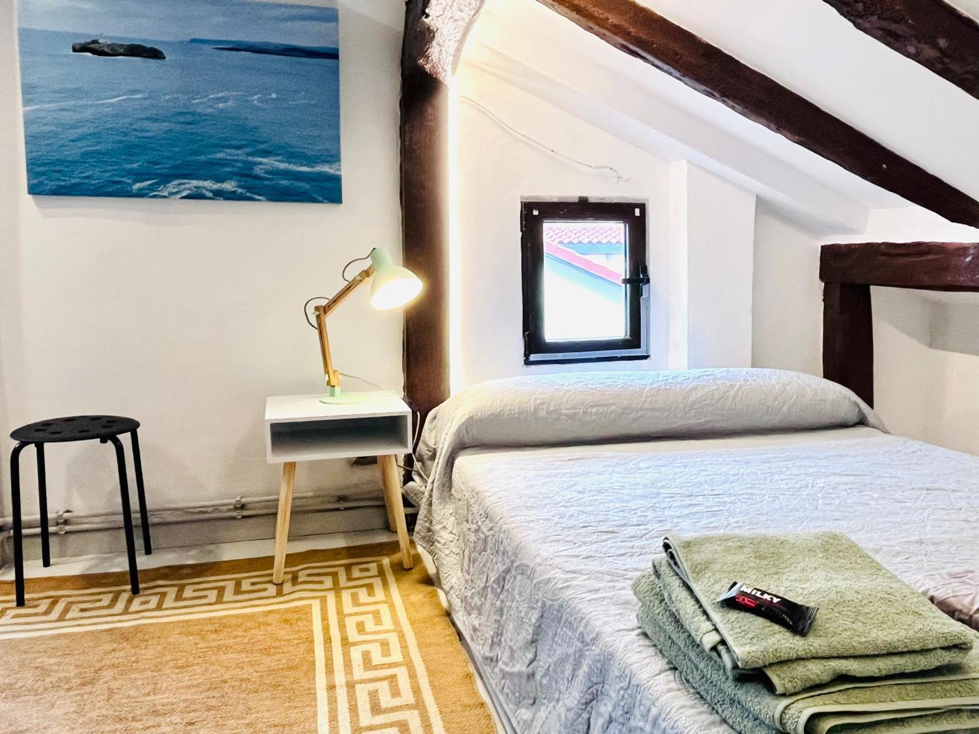 Apartament Loft Buhardilla En Perfecta Ubicacion Santander Zewnętrze zdjęcie