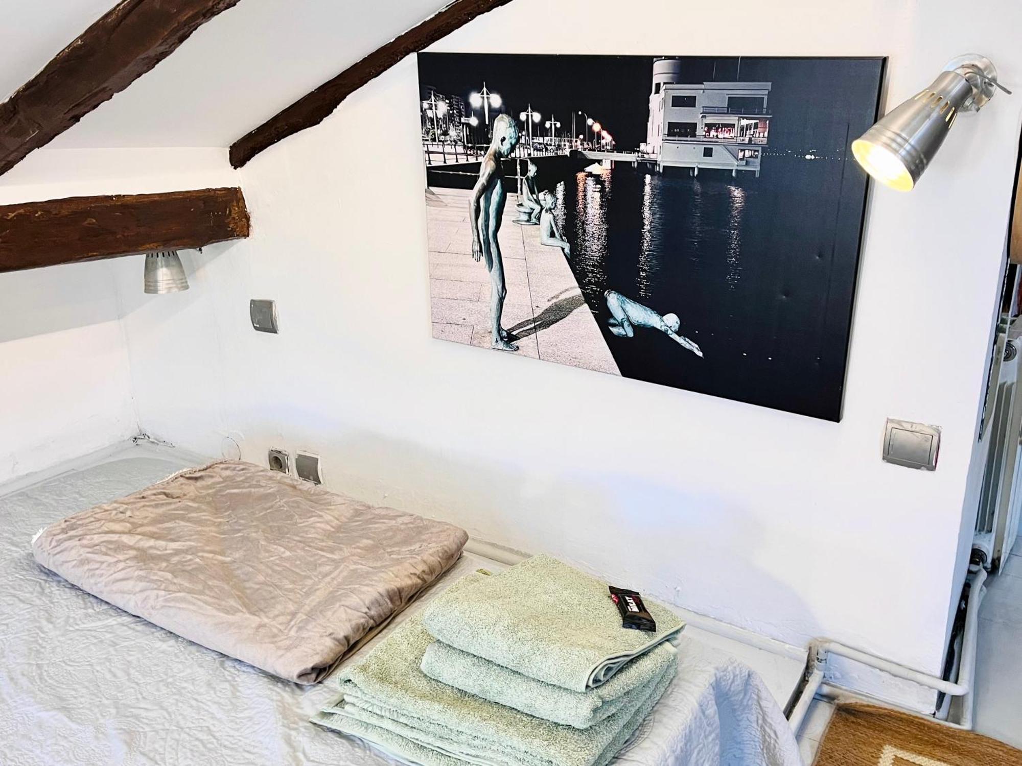 Apartament Loft Buhardilla En Perfecta Ubicacion Santander Zewnętrze zdjęcie